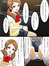 Amazing blowjob, group hentai pictures