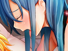 Crazy blowjob, group, bondage, toys, big tits hentai collection