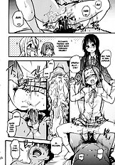 K-On! No Chou Eroi Hon Ga Dekimashita! (K-On!) [Shiwasu No Okina] [ENG]