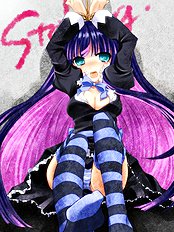 Panty And Stocking Without Garterbelt 1