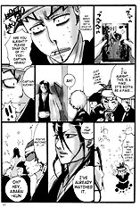 Kuchiki Rukia Kinbaku