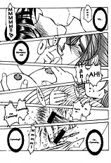 Midgard 14 (Ah! My Goddess) [Circle Outerworld][ENG]