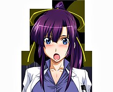 Crazy big tits hentai archive