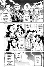 Femme Kabuki 2