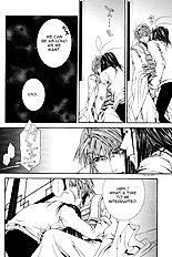 Gensomaden Saiyuki - Wish (Sanzo X Gojyo)[ENG]