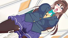 Exotic big tits, group, blowjob, bondage hentai pictures