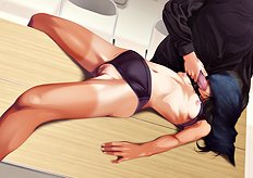 Hottest 3d, blowjob, group hentai set