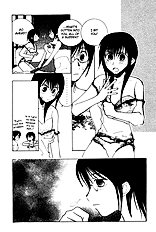 Through Eyeglasses Darkly [Hisaka Mika][ENG]