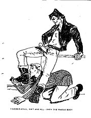Foot Fraternity