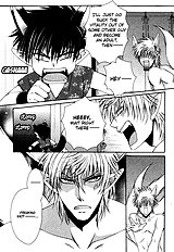 Mimi Paradise vol2 ch4