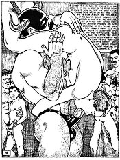 The Lusty Gods Of Bramapur 1