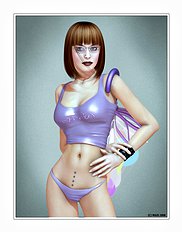 3D Image Set 50