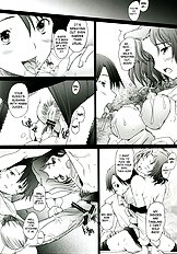 -HB- Ranjyuku Toppatsu Bangai Hon | Hakura-san's Birthday Outbreak