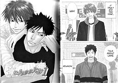 Dash Natsume Isaku