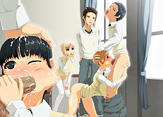 A World Where No One Gets Mad Even At Girls With Hidden