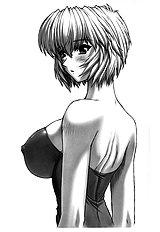 Rei Ayanami Rei