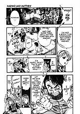 Kazunari Watan - Marimo and Matthew