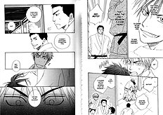 Dash Natsume Isaku