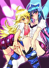 Panty And Stocking Without Garterbelt 1