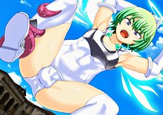 Fabulous outdoor, futanari, group hentai images