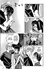 Haru Yo Koi V01 [Saki Kaori][ENG]