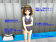 Polygonslaves Haruhi 1