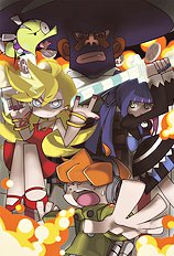 Panty And Stocking Without Garterbelt 9