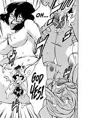 Take On Me 1 (Uncensored)[ENG]