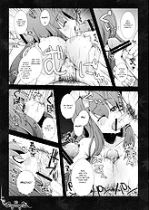 Dakishimete Itooshiku Utsukushiku (Touhou Project) [Eclipse] [ENG]