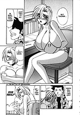 Kateikyoushi Bakunyuu Kari