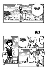 Cage 13 (Munyu) [Suehirogari][ENG]