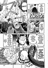 Himitsu No Hanran Ch. 2 [utamaro kakinomoto] [ENG]