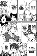 The Crimson Spell Ch. 8