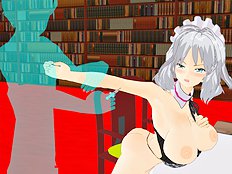 Touhou Pics Collection From Sakuya Izayoi