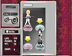 J - Girl Fight2