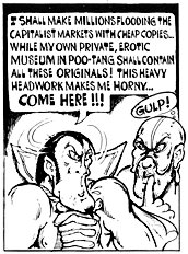 The Drums Of Bang Cock Wong