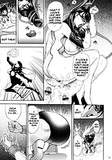 Hana Vol. 19 (bayonetta) [kawaraya honpo][ENG]