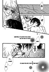 Anjey-SS Number Code 011 (Yaoi) ENG