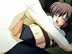 My Sex Serf is a Classmate