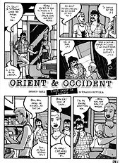 Orient and occident (Paya,Revilla)
