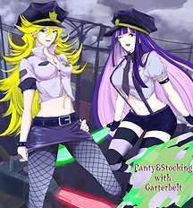 Panty And Stocking Without Garterbelt 1