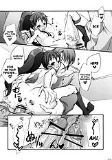 Warning!! [Titokara 2nd Branch(Manami Tatuya)][ENG]