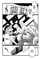 Fun With Mackerel-Sama [Crea-Holic][ENG]