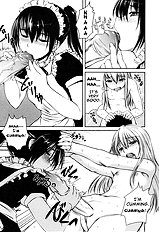 Aru Ojou-sama no Asa - The Morning of the Certain Ojou-sama