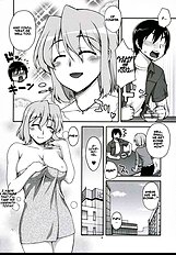 Hito Zuma (Lucky Star) [Kabayakiya (Unagimaru)][ENG]