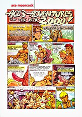 Aces Adventures In The Year 2000
