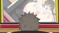 Exotic big tits, group, blowjob, bondage hentai pictures