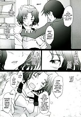 -HB- Ranjyuku Toppatsu Bangai Hon | Hakura-san's Birthday Outbreak