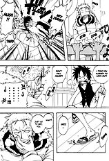 Anti Regret (One Piece) [Zoro X Luffy][ENG]