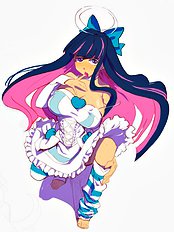Panty And Stocking Without Garterbelt 9